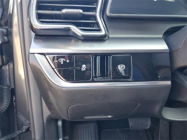 used 2024 Kia Sportage car, priced at $24,300
