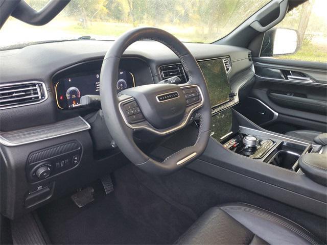used 2024 Jeep Wagoneer car, priced at $38,900
