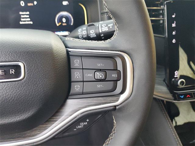 used 2024 Jeep Wagoneer car, priced at $38,900