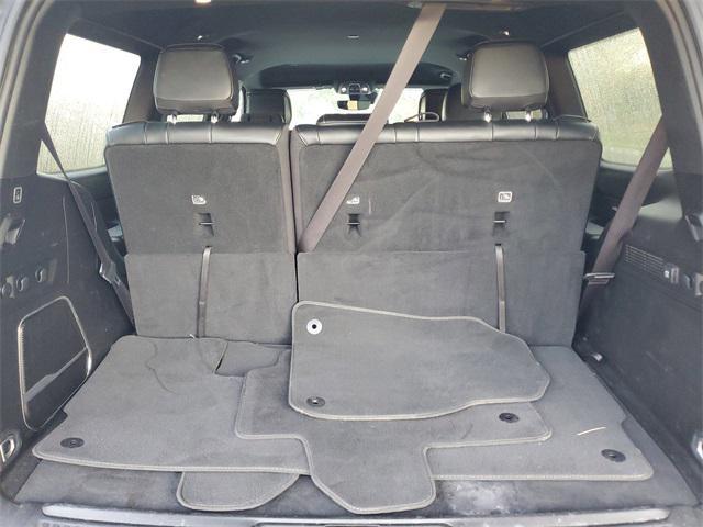 used 2024 Jeep Wagoneer car, priced at $38,900