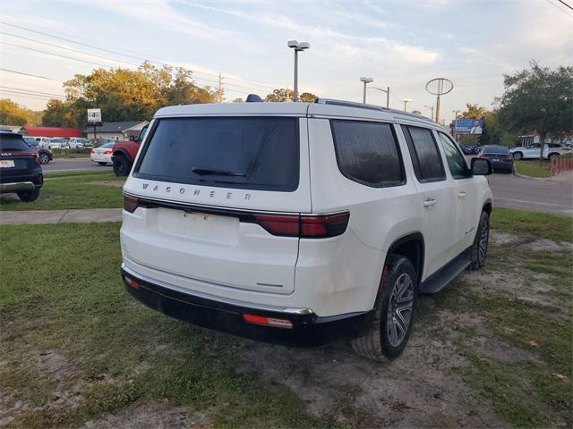 used 2024 Jeep Wagoneer car, priced at $38,900
