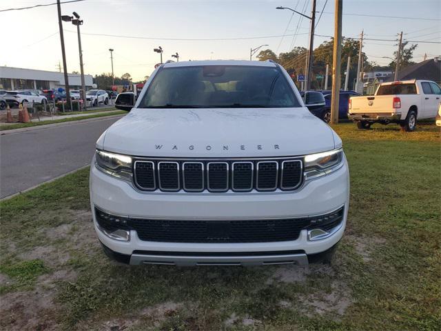 used 2024 Jeep Wagoneer car, priced at $38,900