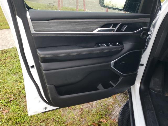 used 2024 Jeep Wagoneer car, priced at $38,900