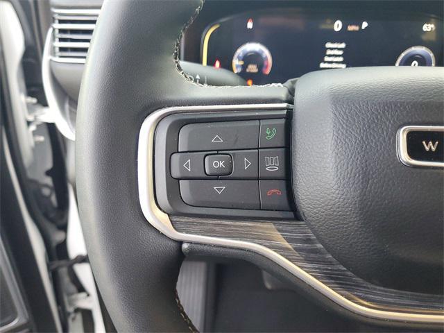 used 2024 Jeep Wagoneer car, priced at $38,900