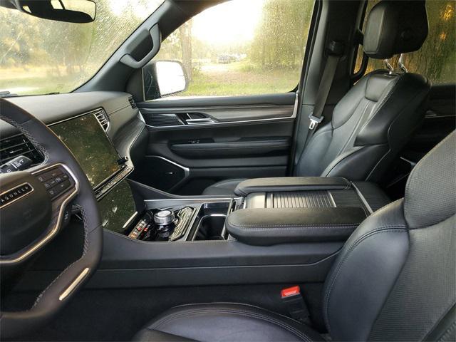 used 2024 Jeep Wagoneer car, priced at $38,900