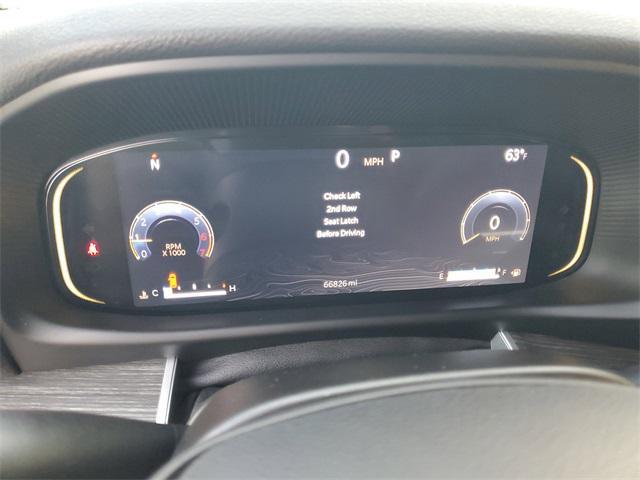 used 2024 Jeep Wagoneer car, priced at $38,900