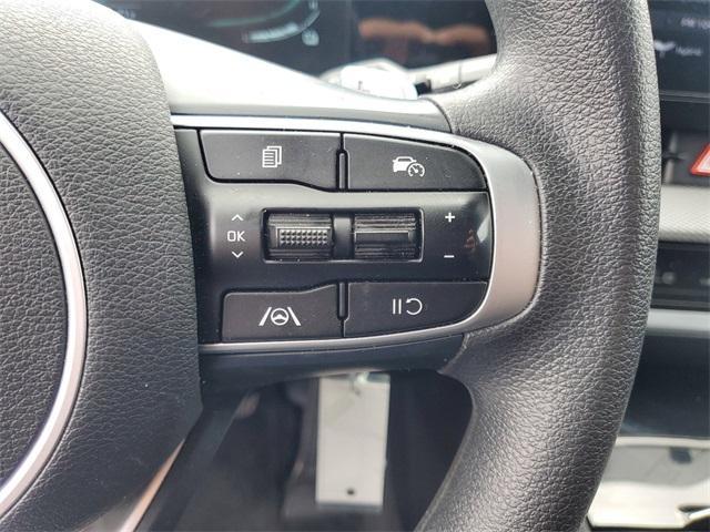 used 2023 Kia Sportage Hybrid car, priced at $24,380