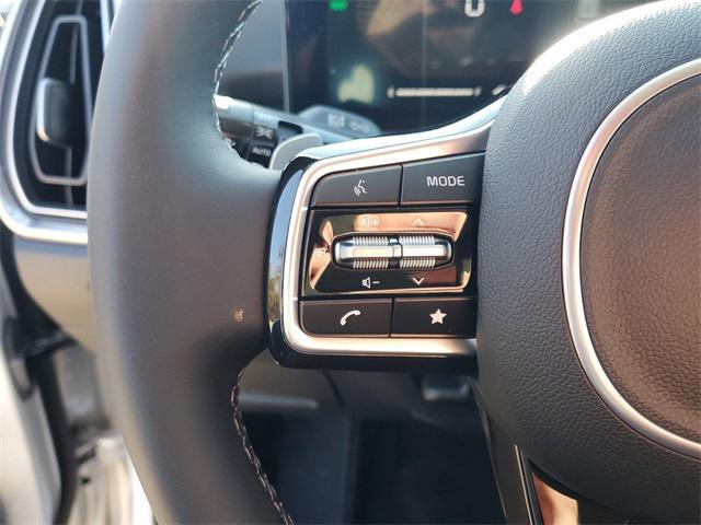 new 2025 Kia Sorento Hybrid car, priced at $35,985