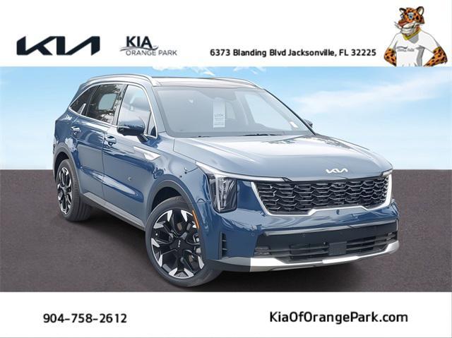 new 2024 Kia Sorento car, priced at $39,457