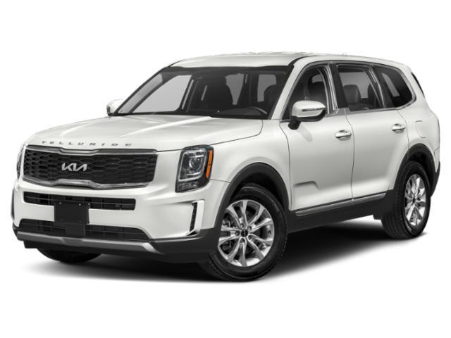 used 2022 Kia Telluride car, priced at $24,000