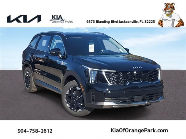 new 2025 Kia Sorento car, priced at $32,045