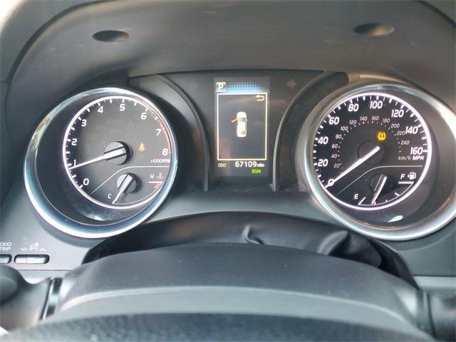 used 2019 Toyota Camry car, priced at $18,500