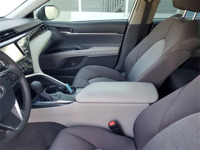 used 2019 Toyota Camry car, priced at $18,500