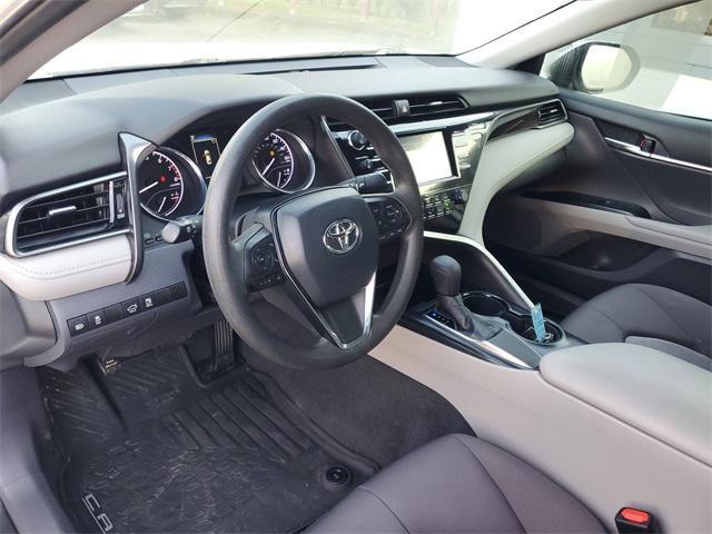 used 2019 Toyota Camry car, priced at $18,500