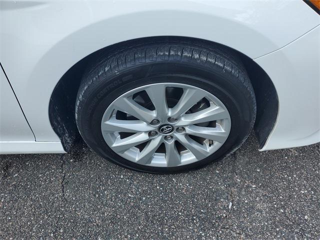 used 2019 Toyota Camry car, priced at $18,500