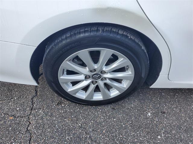 used 2019 Toyota Camry car, priced at $18,500