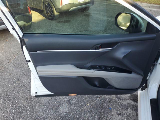 used 2019 Toyota Camry car, priced at $18,500