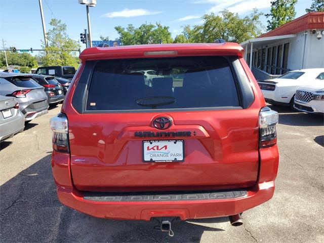 used 2022 Toyota 4Runner car, priced at $32,980