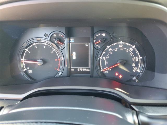 used 2022 Toyota 4Runner car, priced at $32,980