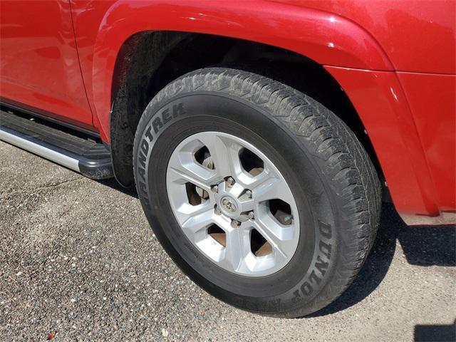 used 2022 Toyota 4Runner car, priced at $32,980