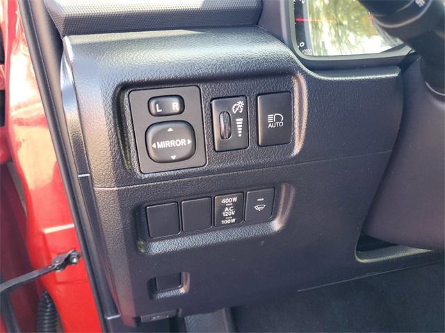 used 2022 Toyota 4Runner car, priced at $32,980
