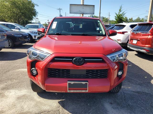 used 2022 Toyota 4Runner car, priced at $32,980