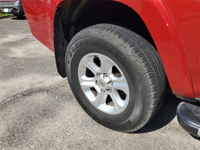 used 2022 Toyota 4Runner car, priced at $32,980