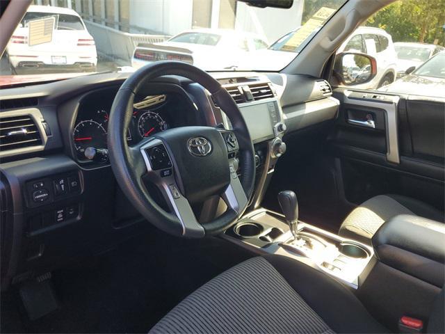used 2022 Toyota 4Runner car, priced at $32,980