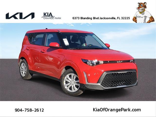 new 2025 Kia Soul car, priced at $19,413