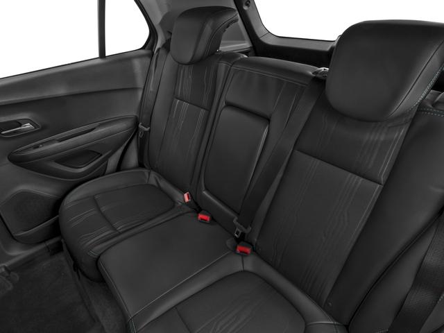 used 2016 Chevrolet Trax car, priced at $8,888