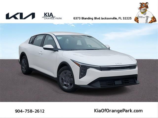 new 2025 Kia K4 car, priced at $20,883