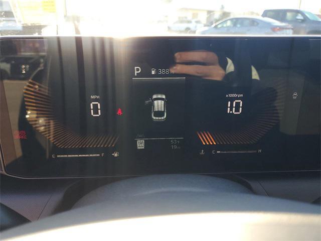 new 2025 Kia K4 car, priced at $20,883