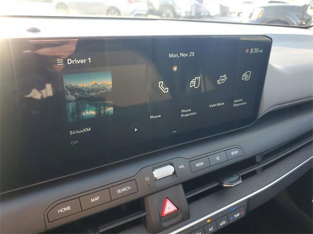 new 2025 Kia K4 car, priced at $20,883