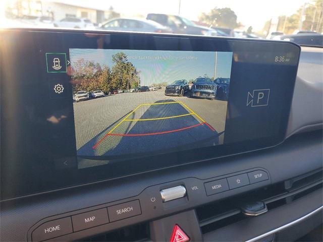 new 2025 Kia K4 car, priced at $20,883