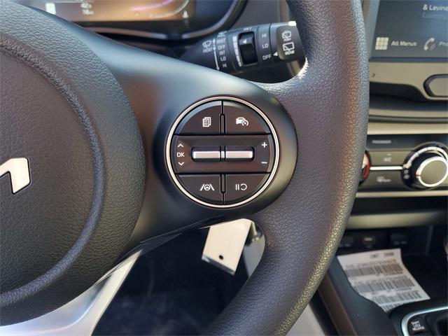 new 2025 Kia Soul car, priced at $20,177