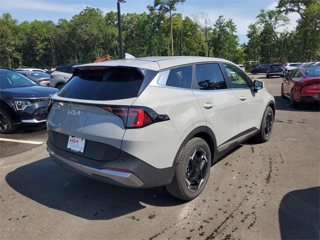 new 2026 Kia Sportage car, priced at $29,380