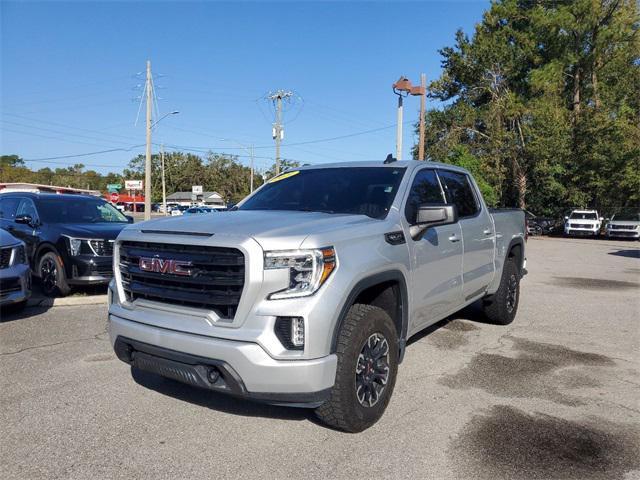 used 2021 GMC Sierra 1500 car, priced at $33,580