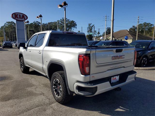 used 2021 GMC Sierra 1500 car, priced at $33,580