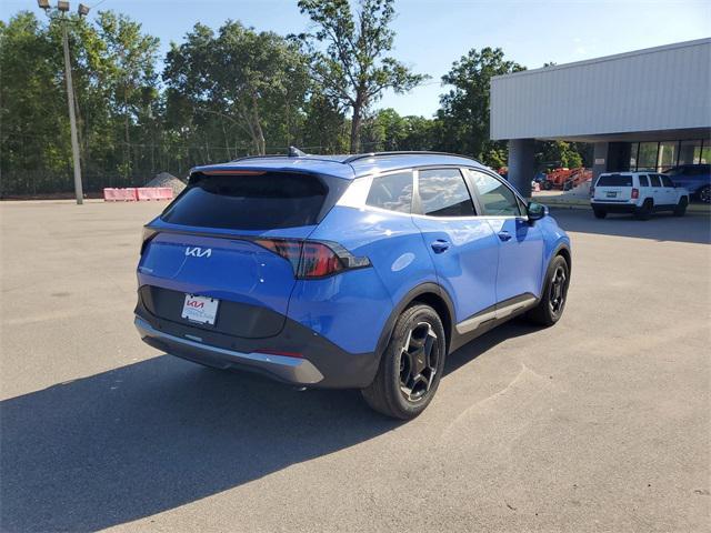 new 2026 Kia Sportage car, priced at $29,428