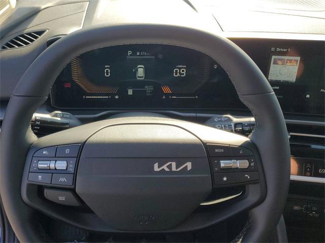 new 2026 Kia Sportage car, priced at $29,428