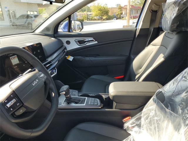 new 2026 Kia Sportage car, priced at $29,428