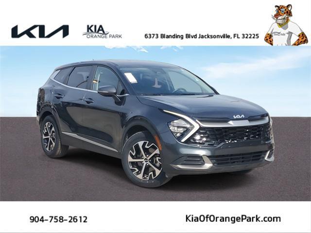 used 2023 Kia Sportage car, priced at $25,280