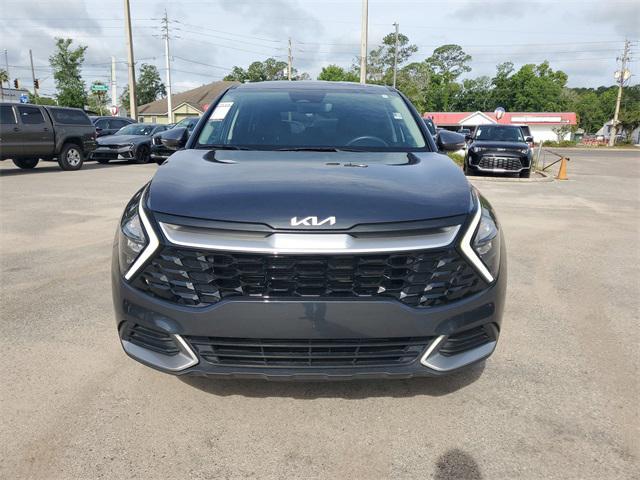 used 2023 Kia Sportage car, priced at $25,280