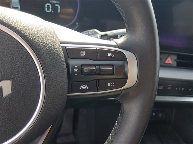 used 2023 Kia Sportage car, priced at $25,280