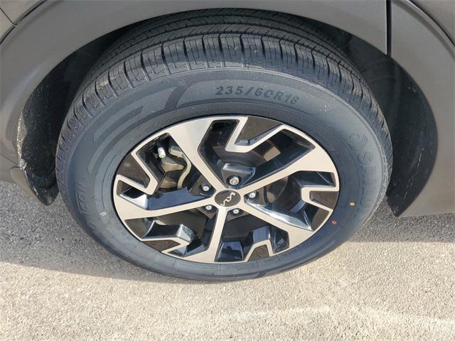used 2023 Kia Sportage car, priced at $25,280
