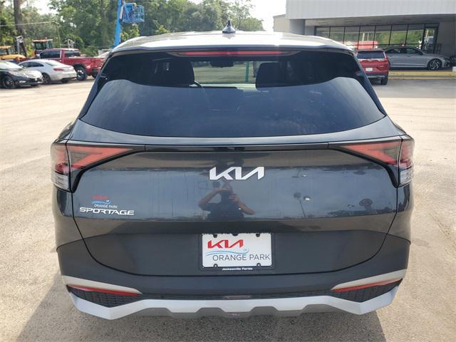 used 2023 Kia Sportage car, priced at $25,280