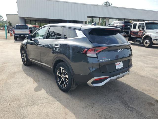used 2023 Kia Sportage car, priced at $25,280