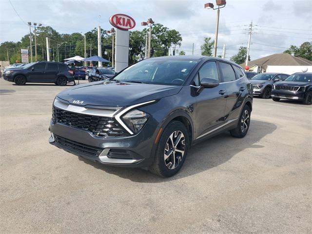 used 2023 Kia Sportage car, priced at $25,280