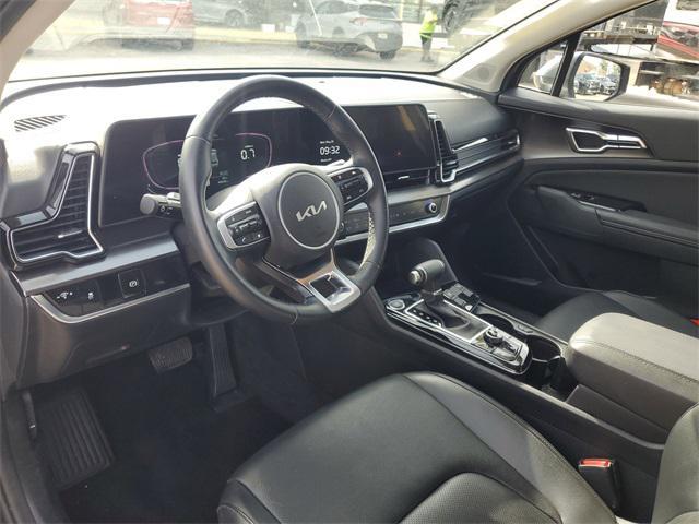 used 2023 Kia Sportage car, priced at $25,280