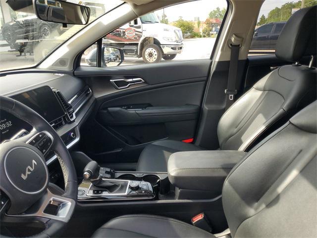 used 2023 Kia Sportage car, priced at $25,280